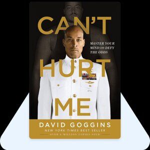 Can’t Hurt Me PDF: Master Your Mind and Defy the Odds